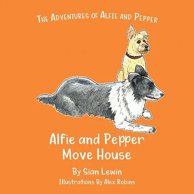 Alfie and Pepper Move House