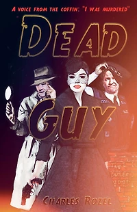 Dead Guy (Quaystone Cops Murder Mysteries, #1)