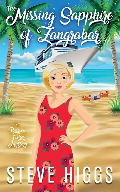 The Missing Sapphire of Zangrabar: A Patricia Fisher Mystery