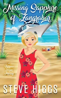 The Missing Sapphire of Zangrabar: A Patricia Fisher Mystery