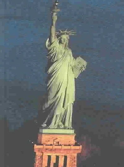 Statue of Liberty