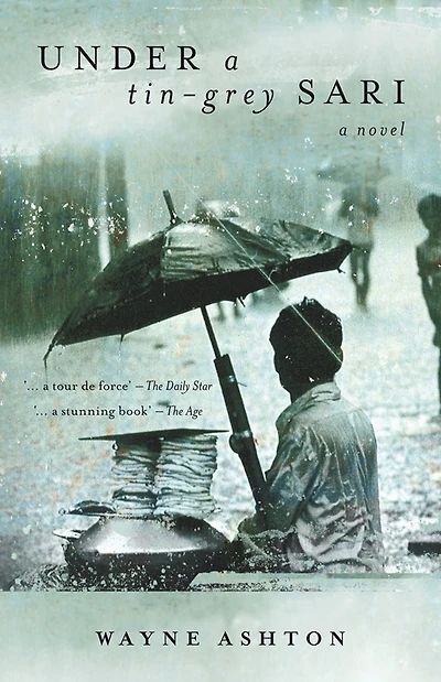 Under a Tin-Grey Sari: A Novel