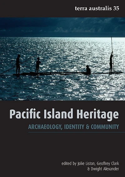 Pacific Island Heritage: Archaeology, Identity & Community