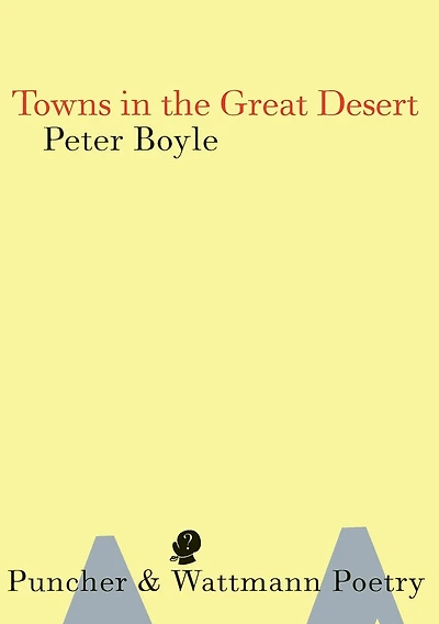 Towns in the Great Desert