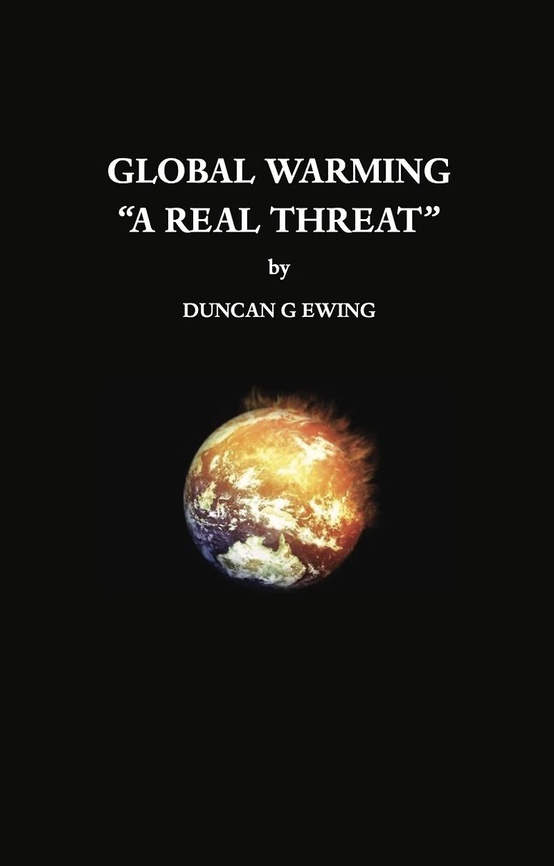 Global Warming: A real threat