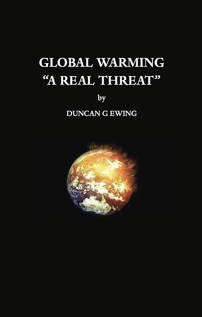 Global Warming: A real threat