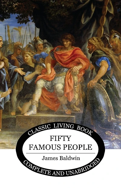 FIFTY FAMOUS PEOPLE
