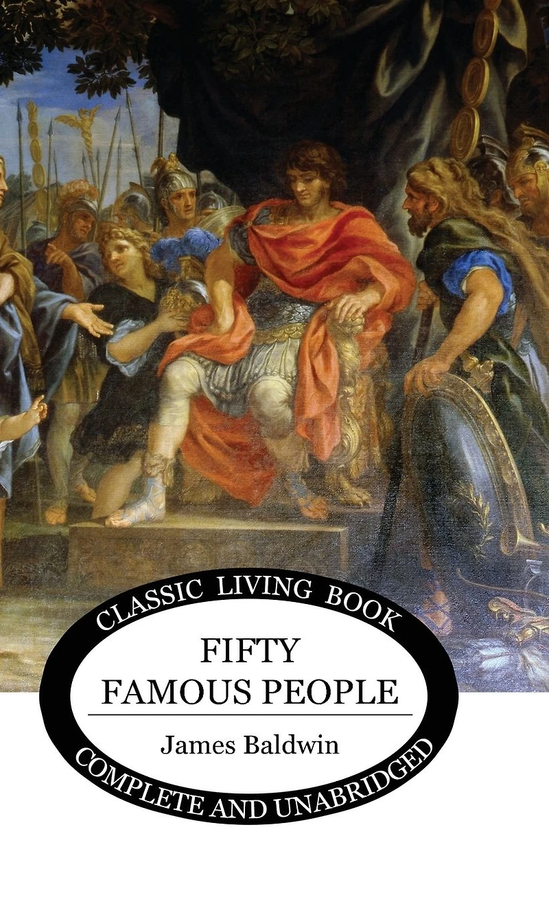 FIFTY FAMOUS PEOPLE