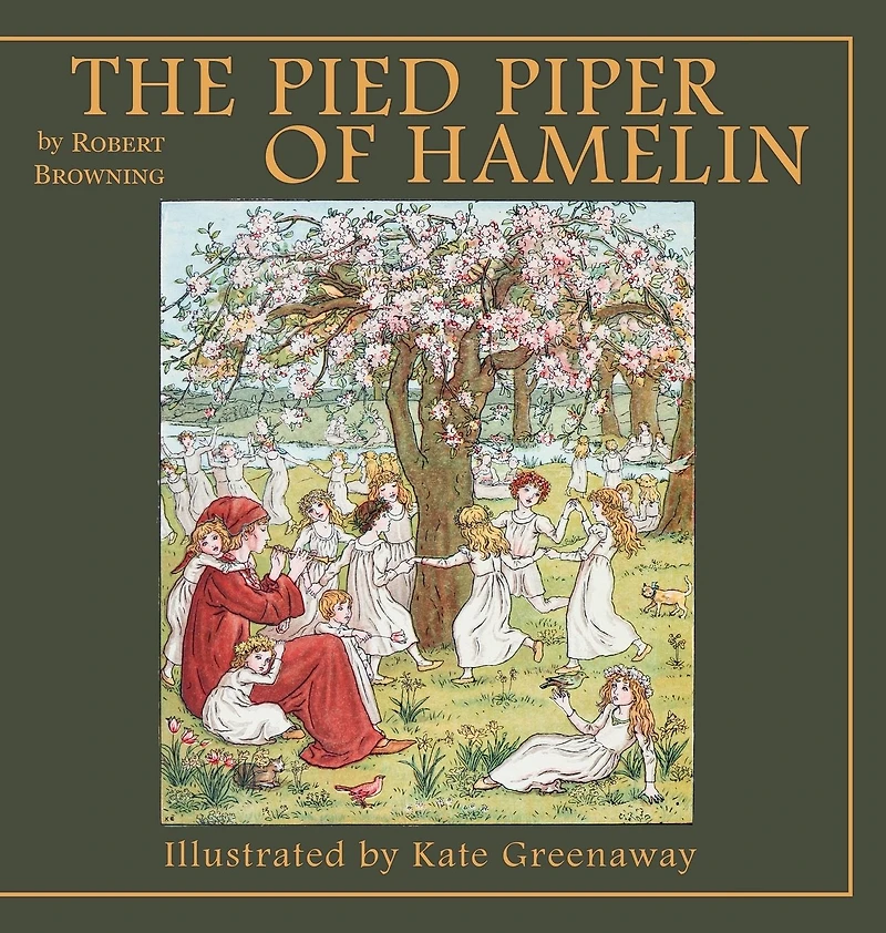The Pied Piper Of Hamelin