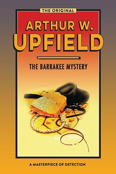 the Barrakee Mystery: Lure of Bush