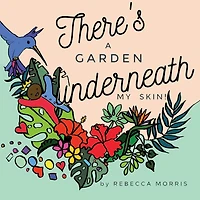 There's a garden underneath my skin