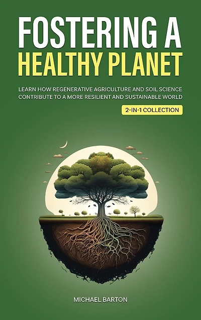 Fostering a Healthy Planet: Learn How Regenerative Agriculture and Soil Science Contribute to More Resilient Sustainable World (2-in-1 Collection)