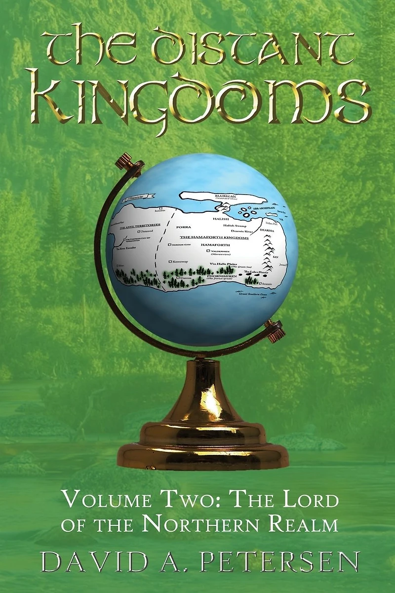the Distant Kingdoms Volume Two: Lord of Northern Realm