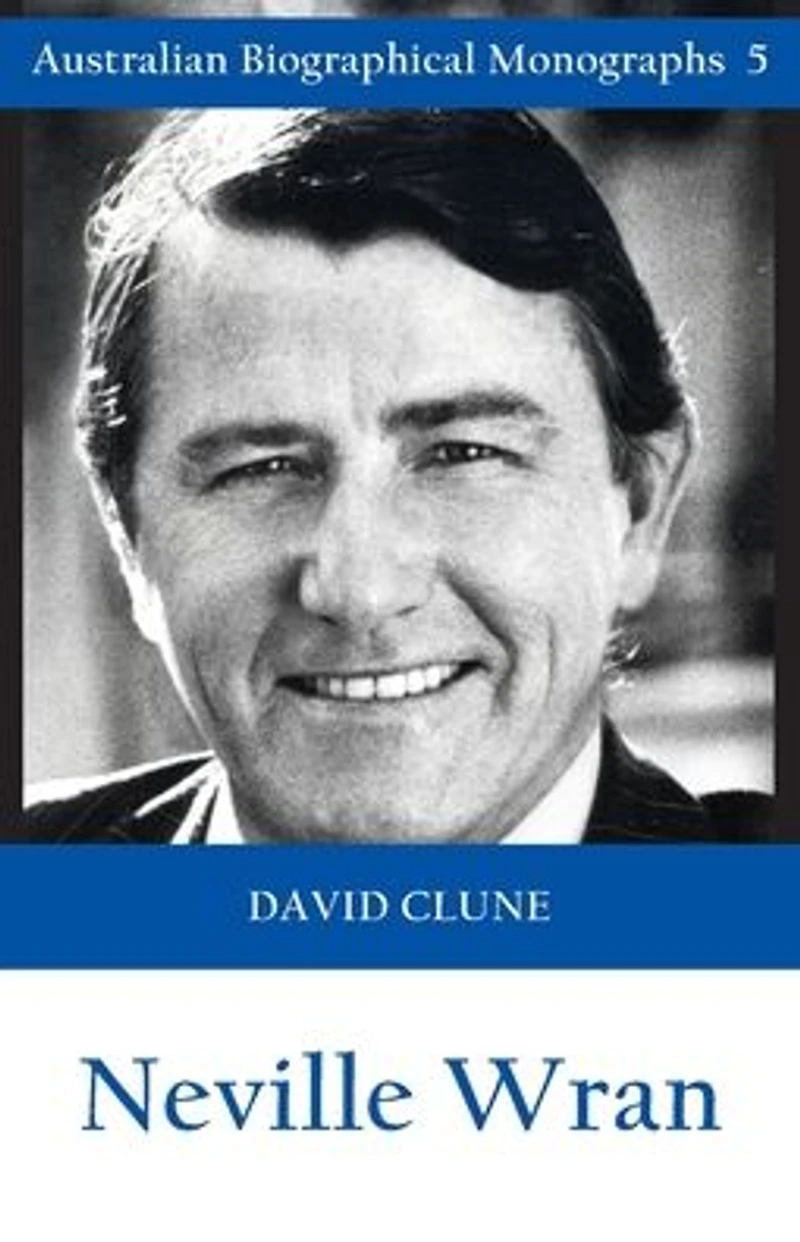Neville Wran