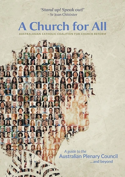 A Church for All: A Guide to the Australian Plenary Council...and Beyond