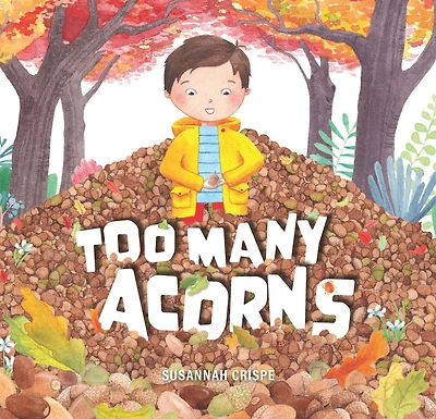 Too Many Acorns