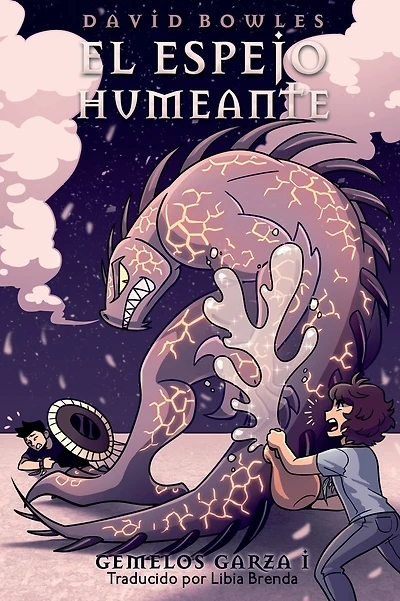 El Espejo Humeante