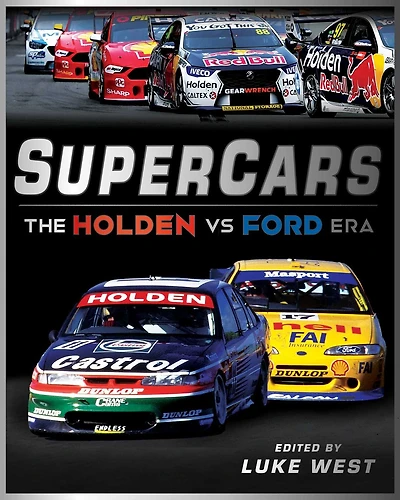 Supercars: The great Australian sporting success story