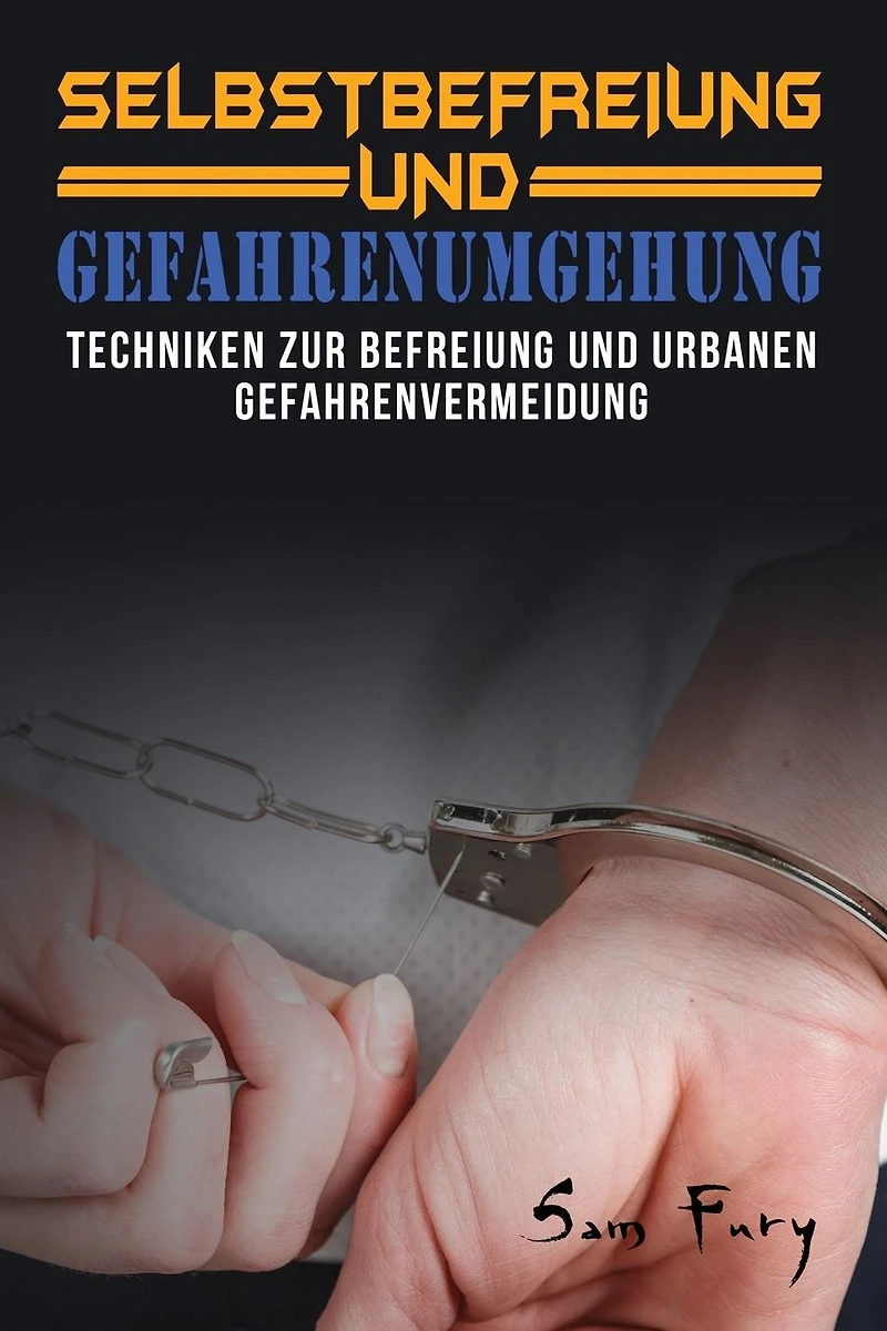 Selbstbefreiung und Gefahrenumgehung: Techniken zur Befreiung urbanen Gefahrenvermeidung