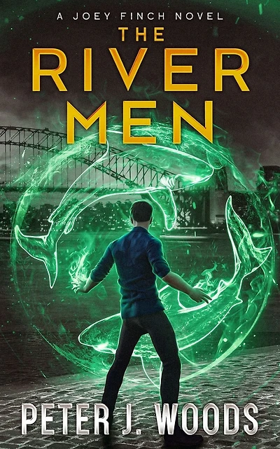 The River Men: A Joey Finch Novel