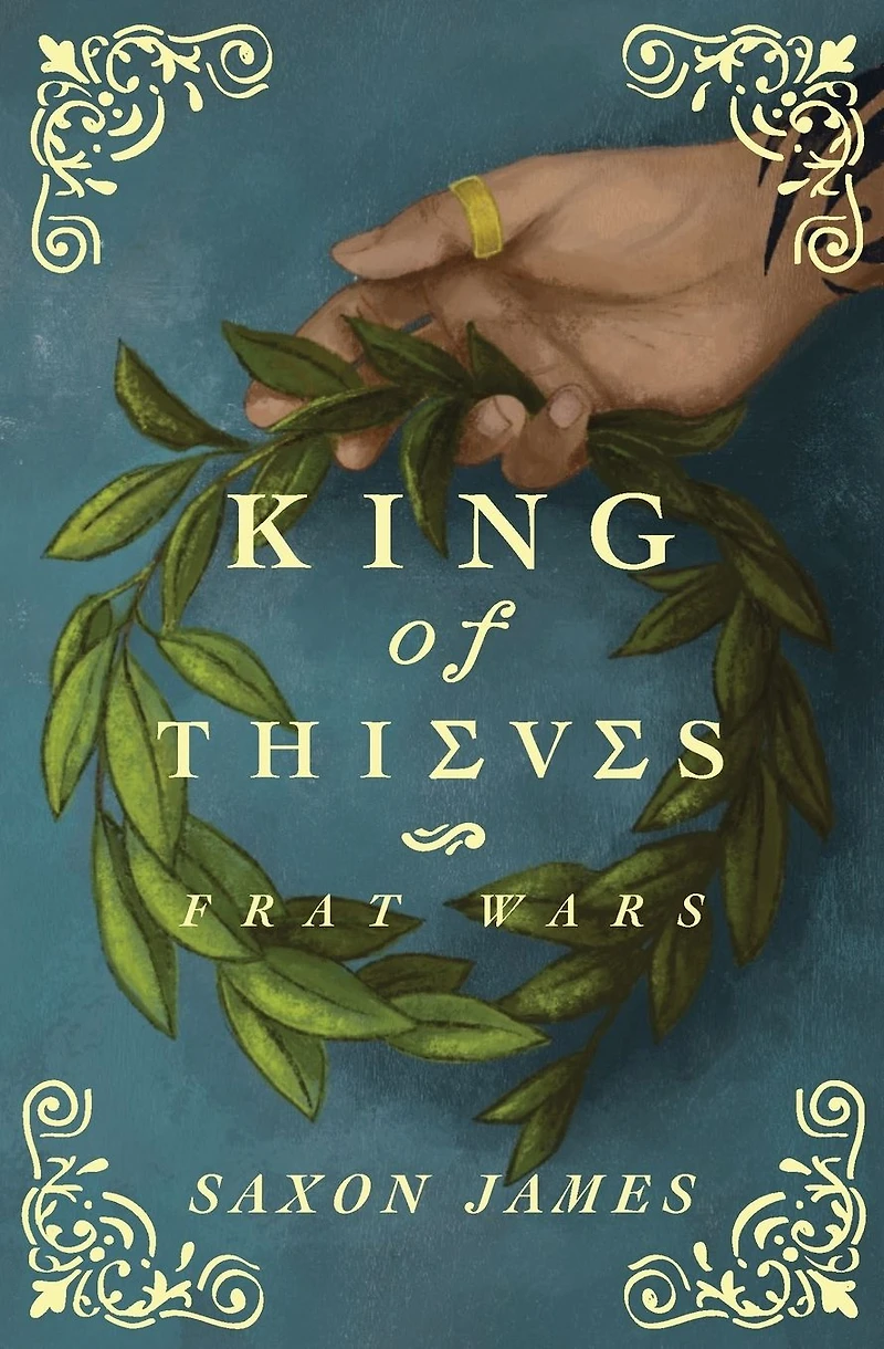 Frat Wars: King of Thieves