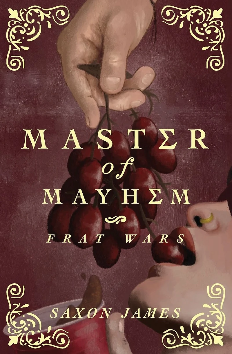 Frat Wars: Master of Mayhem