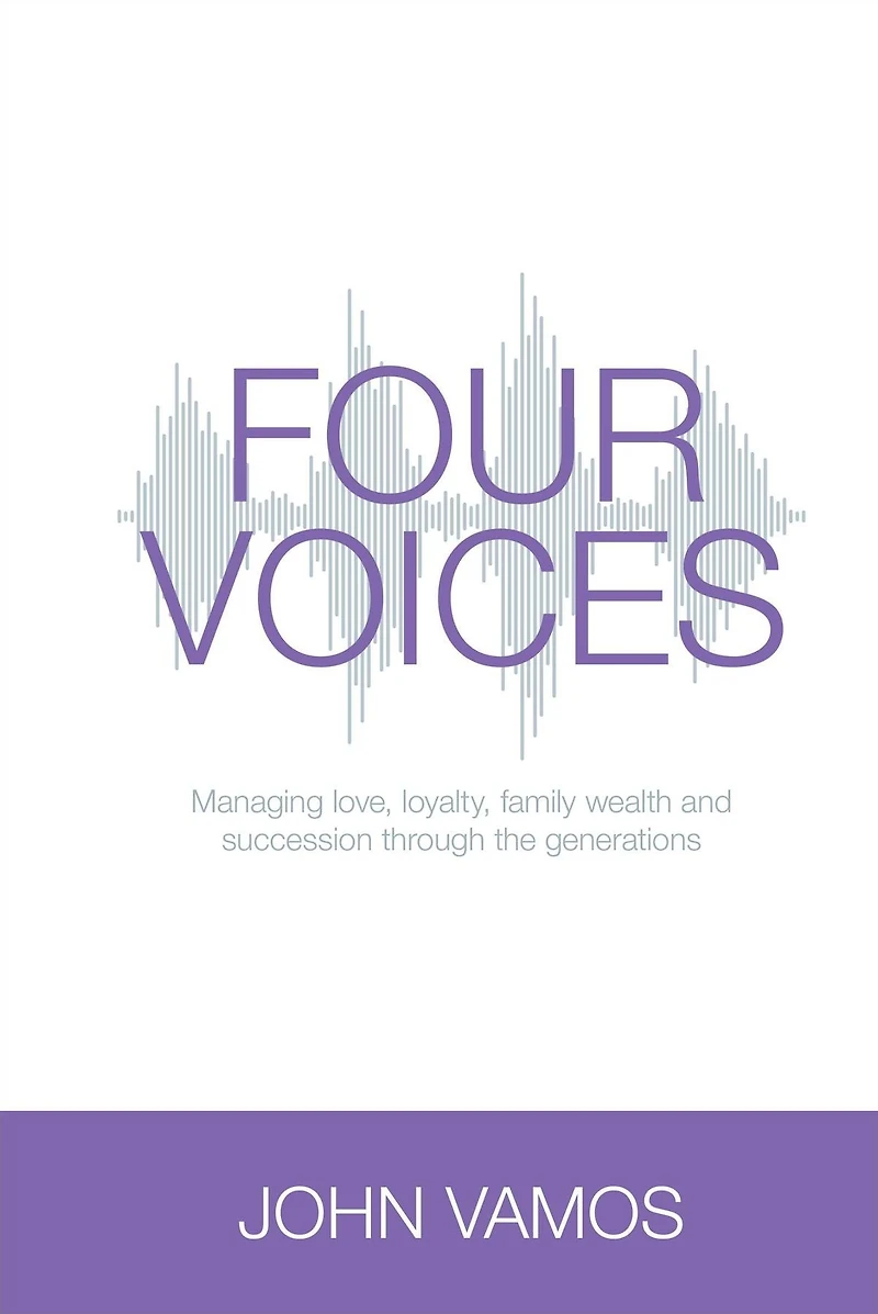 Four voices: Managing love, loyalty, family wealth and succession through the generations