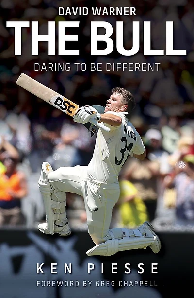 The Bull: David Warner: Daring To Be Different