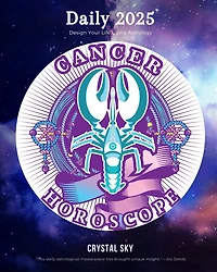 Cancer Daily Horoscope 2025: Design Your Life Using Astrology
