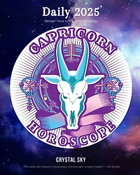 Capricorn Daily Horoscope 2025: Design Your Life Using Astrology
