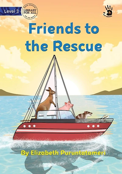 Friends to the Rescue - Our Yarning