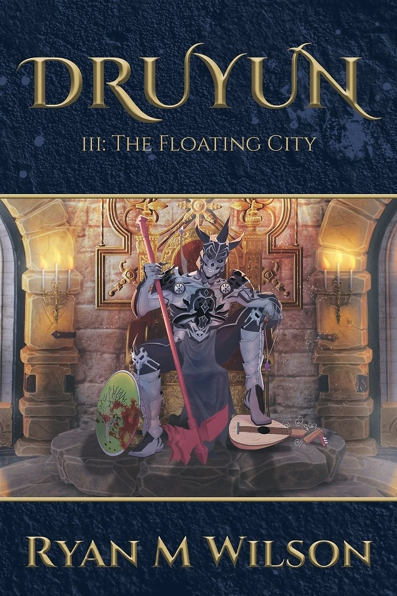 Druyun: III: The Floating City