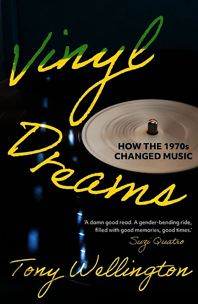 Vinyl Dreams: How the 1970s Changed Music