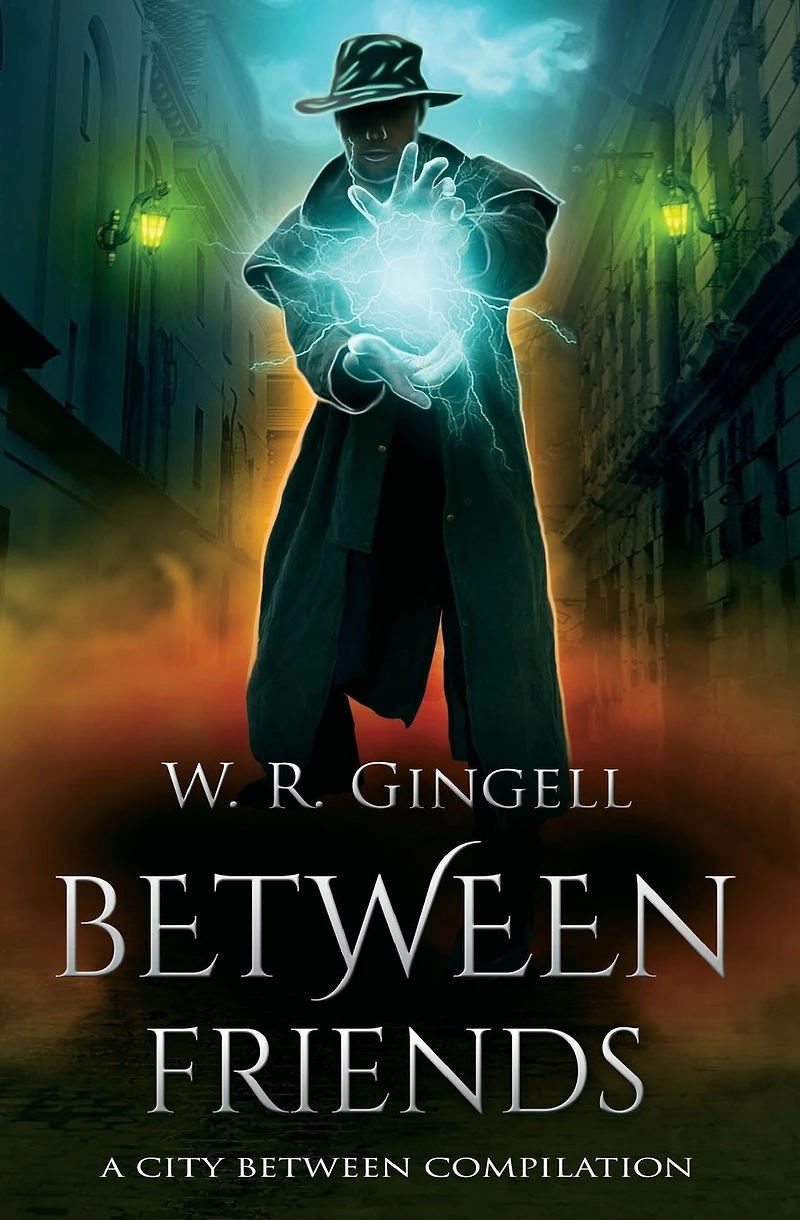 Between Friends (The City Between, #11)