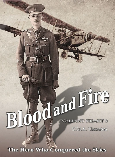 Blood and Fire: the Hero Who Conquered Skies