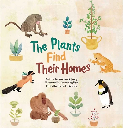The Plants Find Their Homes: Plant Habitat