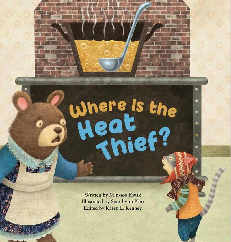 Where's the Heat Thief?: Movement of