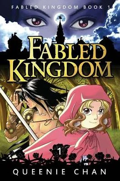 Fabled Kingdom: Book 1