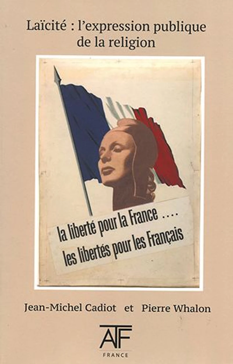 Laicite: L'Expression Publique de la Religion