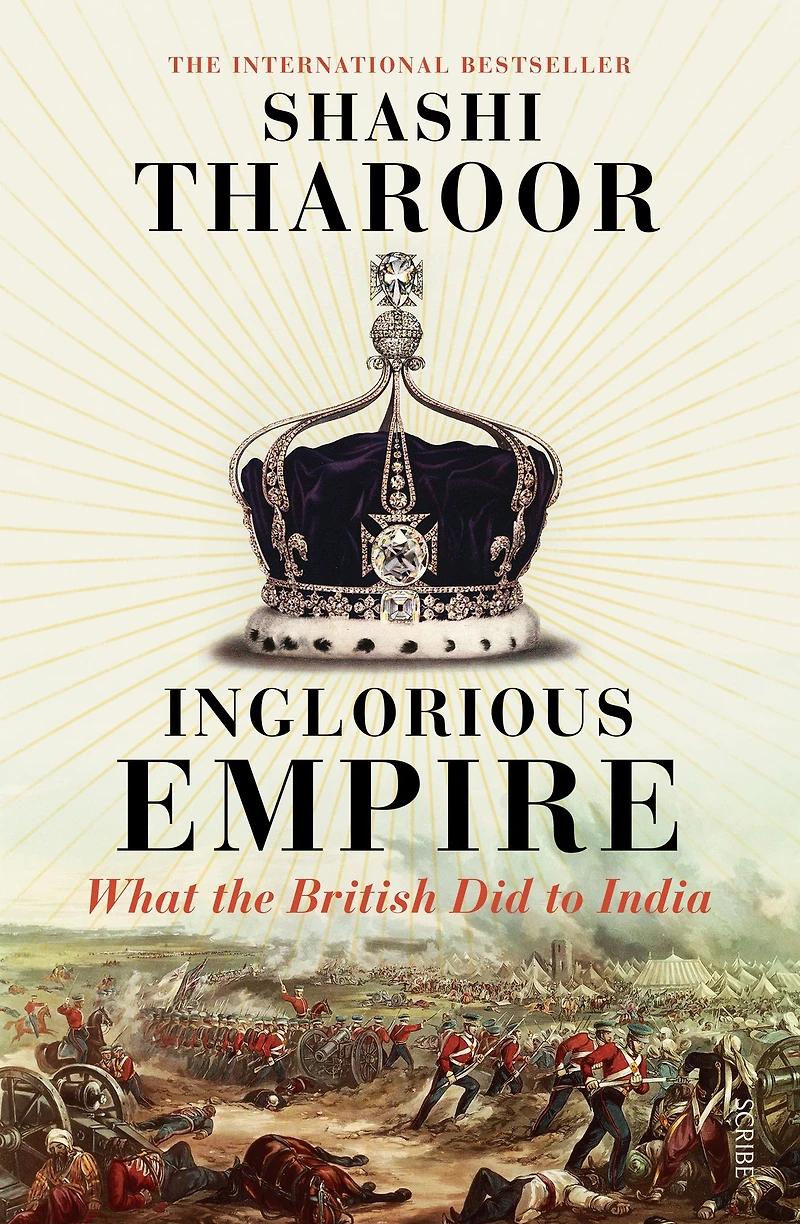 Inglorious Empire: What the British Did to India