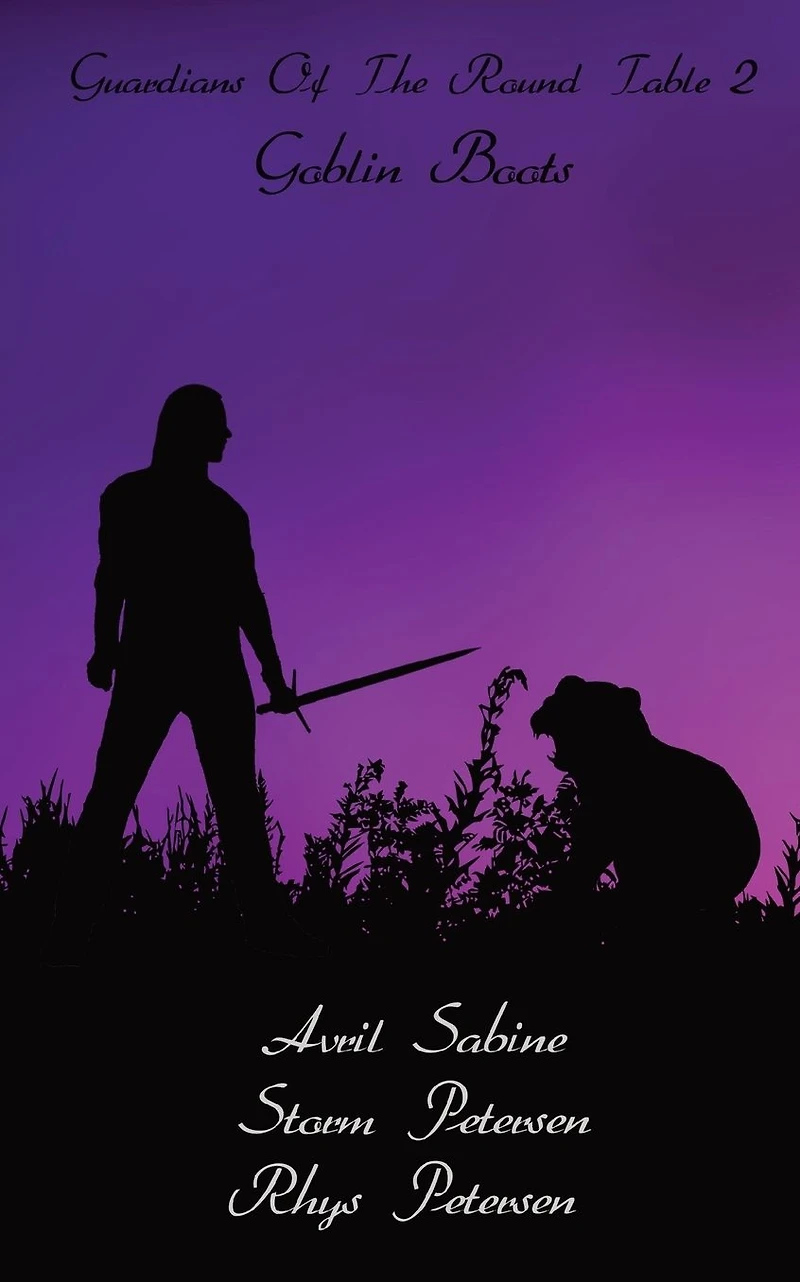 Goblin Boots (Guardians Of The Round Table, #2)