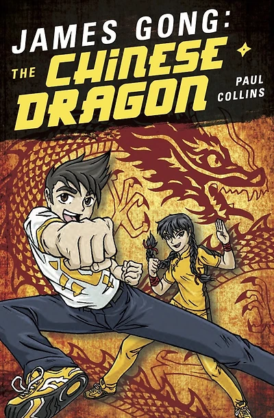 James Gong: The Chinese Dragon