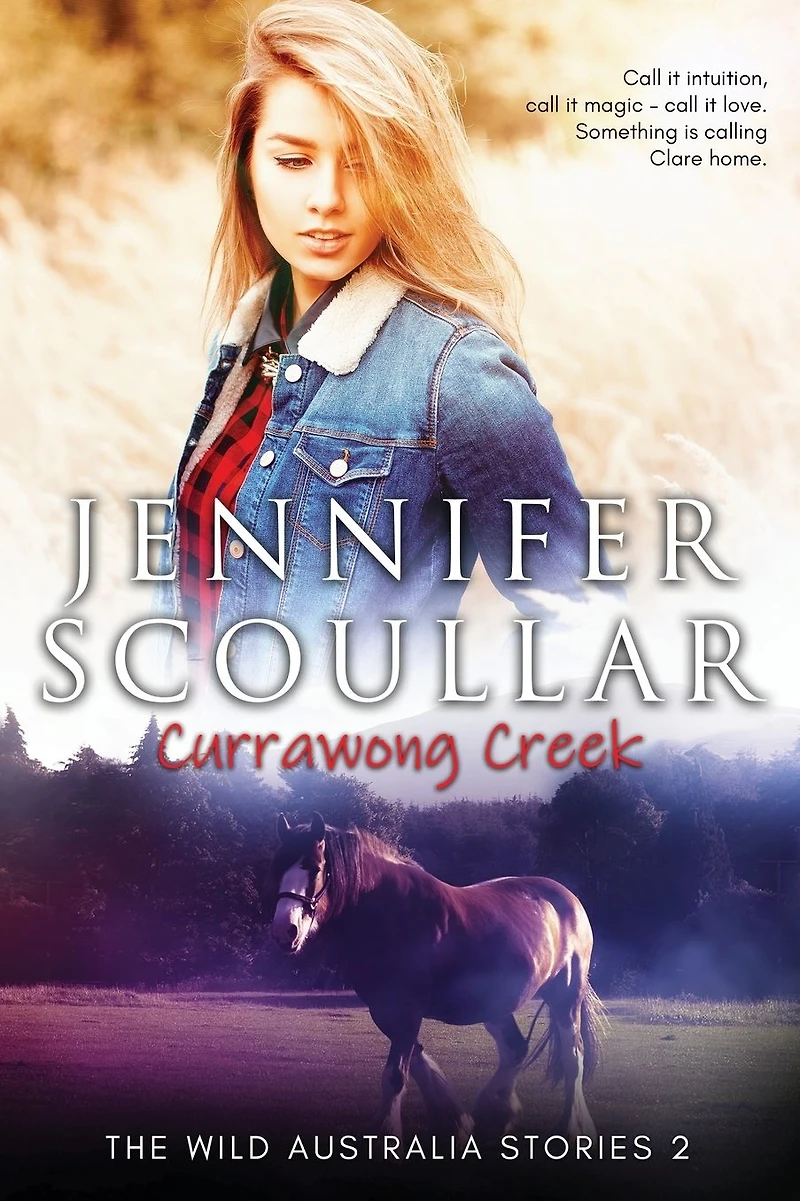 Currawong Creek (The Wild Australia Stories, #2)