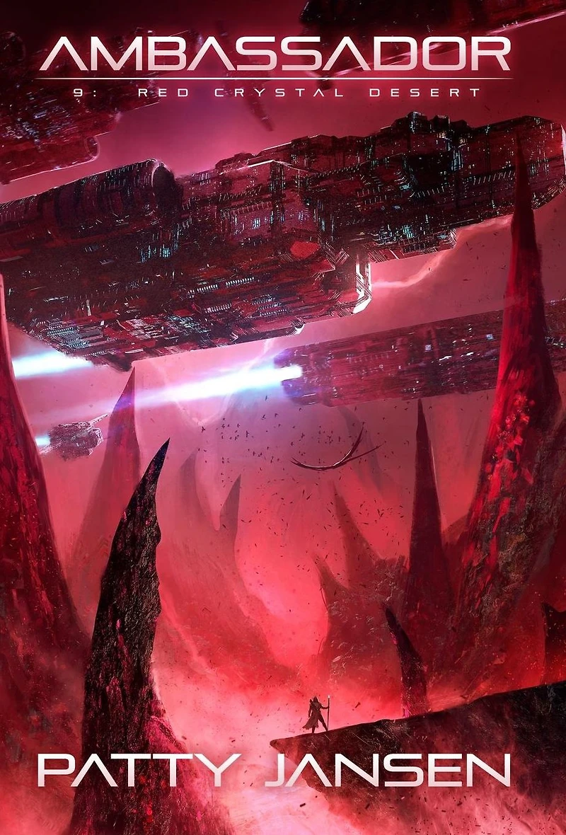 Ambassador 9: Red Crystal Desert