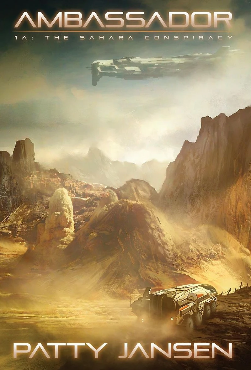 Ambassador 1a: The Sahara Conspiracy: