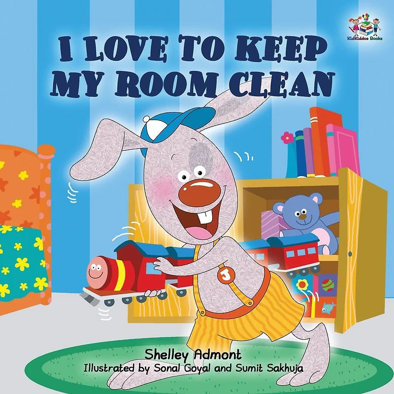 ???????? I Love to Keep My Room Clean (Chinese English Bilingual Collection)
