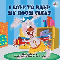 ???????? I Love to Keep My Room Clean (Chinese English Bilingual Collection)