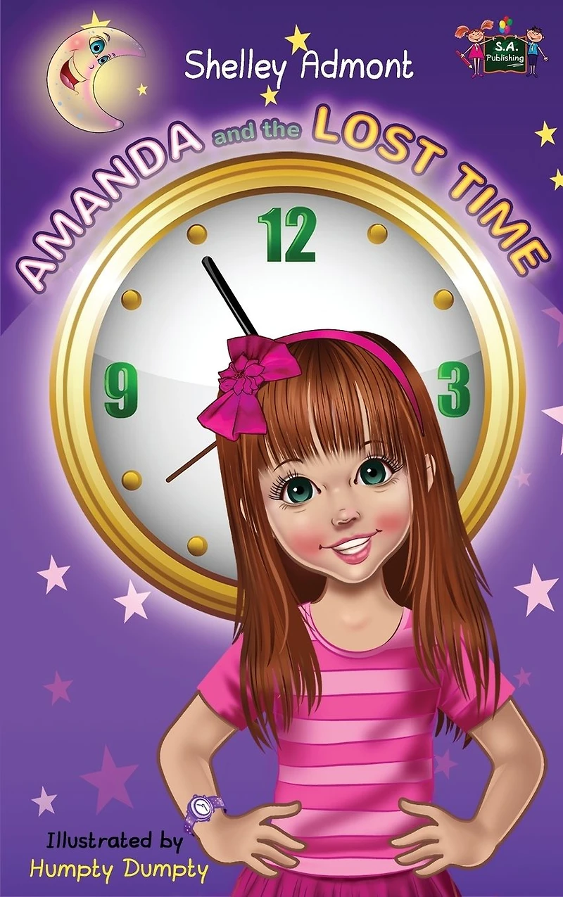 Amanda and the Lost Time ?????? ? ?????????? ????? (English Bulgarian Bilingual Collection)