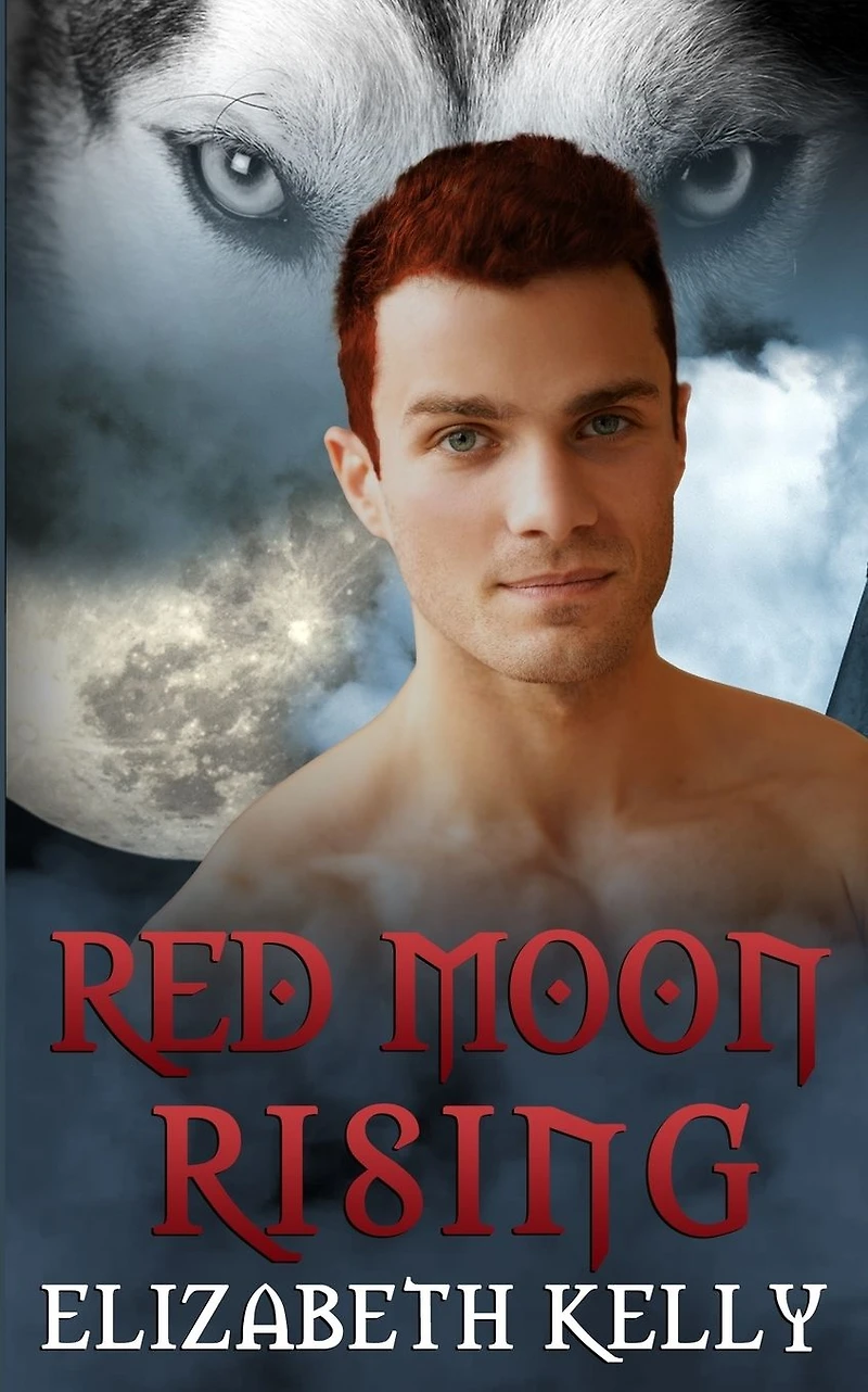 Red Moon Rising (Book Two, Series)