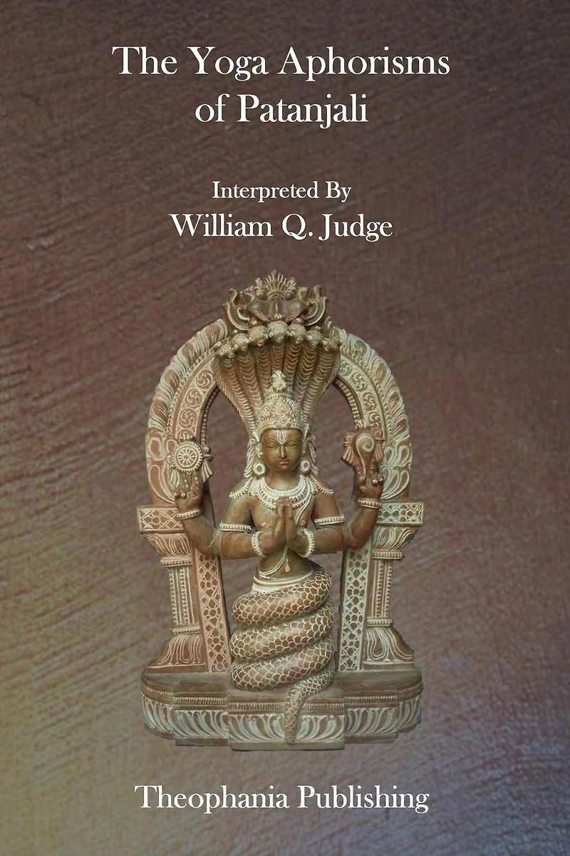 The Yoga Aphorisms of Patanjali